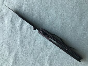 EDC taliansky nôž Fox Maniago-Aria Acquatone 489/4 - 4