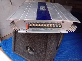 Subwoofer - 4
