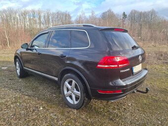 volkswagen touareg - top stav - 4