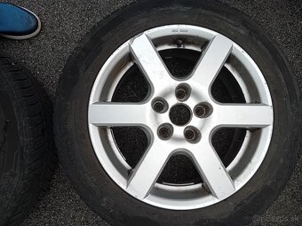 Predám elektróny 5X112 r16 - 4