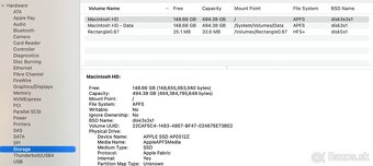 MacBook Air M2 16GB RAM 512 SSD SK Midnight blue - 4