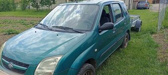 Predám Suzuki Ignis , STK do 05/2027 - 4