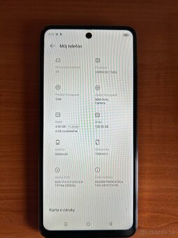 Predám mobil značky Infinix Hot 40i, cena 80€ - 4