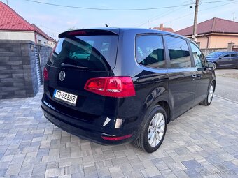Volkswagen Sharan 2.0 TDI DSG - 4
