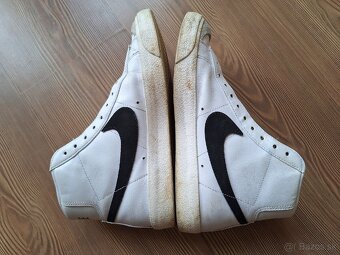 Nike tenisky v.40,5 - 4
