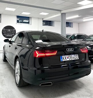 Audi A6 C7 3.0TDI Quattro Limusina - 4