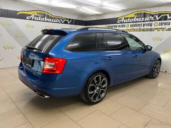 Škoda Octavia Combi 2.0 TFSI RS - 4