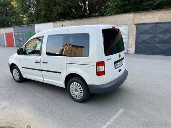 Preda VW CADDY - 4