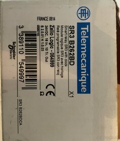Programovateľné relé Schneider Zelio B262BD - 4