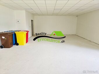 PRENÁJOM OBCHODNÝ / KOMERČNÝ PRIESTOR 80 m2 - 4