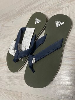Adidas šlapky - NOVÉ - 4