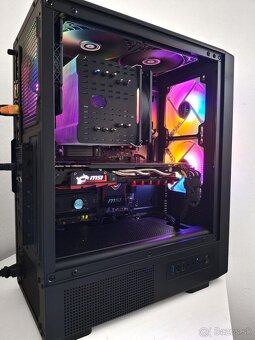 Core i7 4790K/ GTX 1080 8GB/ 16GB RAM/ 512GB NVME+HDD/ 600W - 4