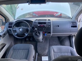 Predám VW Transporter 2.5tdi 96kw - 4