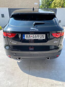 Jaguar F Pace - 4
