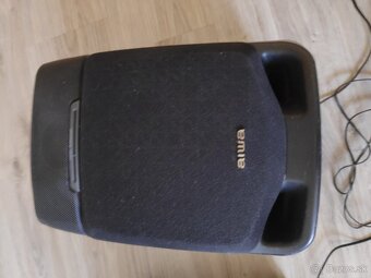 Reproduktory AIWA - 4
