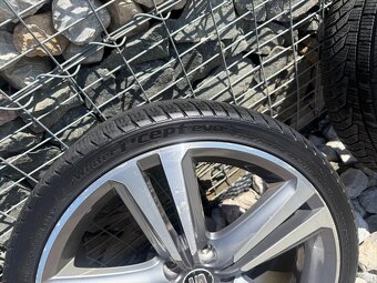 Elektrony zn.Borbet R19" 5x112 VW,AUDI,SEAT,SKODA - 4