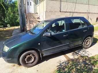 Skoda Fabia 1.2 htp - 4