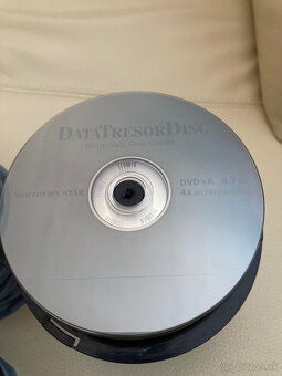 Predám čisté DVD - 4