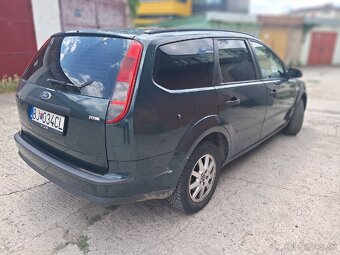 FORD FOCUS 1.6 TDCI dobry stav - 4