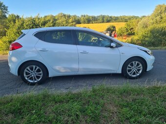 Kia ceed 1,4 CVVT X Edition 1. majiteľ SR - 4