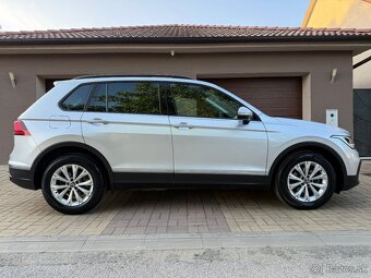 Volkswagen Tiguan 1.5 TSI Life Manuál 84000KM - 4