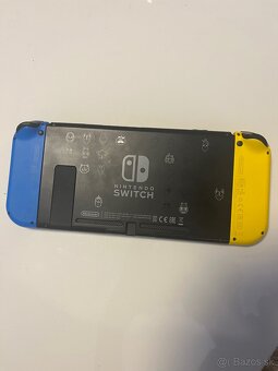 Nintendo Switch Fortnite Edition - 4
