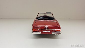 1:18 MERCEDES-BENZ PAGODA 280 SL CABRIO - 4