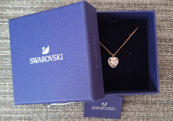 Swarovski súprava - 4