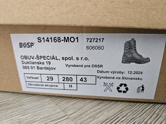 BOSP Squad black 43 (29) 280mm kanady - 4