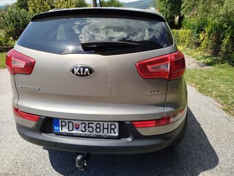Kia Sportage 1.7 CRDi 85 kW najazd.63500km - 4