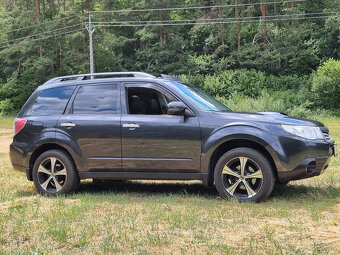 Subaru Forester 2.0D AWD - 4