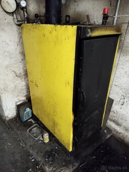 Kotol na tuhé paliva - 4