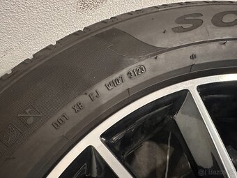 kolesa mercedes g klasse w463 r20 amg 5x130 - 4