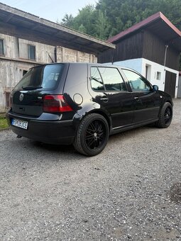 Volkswagen Golf 4 - 4