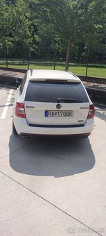 Škoda octavia 3 2.0tsi VRS 162kw - 4