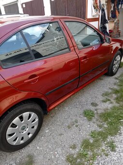 Škoda Octavia 2004 - 4