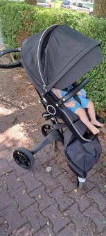 Stokke kočik V6 - 4