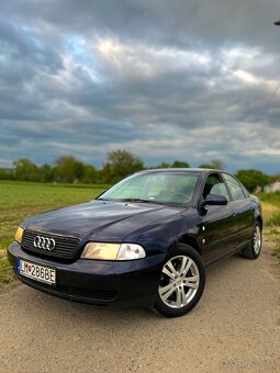 Rozpredam na nahradné diely Audi A4B5 1.9TDi 81kw AFN - 4