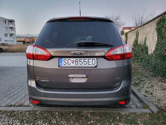 Ford Grand C-Max 1.0 EcoBoost SCTi 125k Collection X 2014 - 4