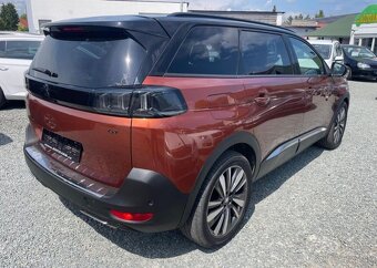 Peugeot 5008 2.0 HDI GT line 7 míst nafta automat 130 kw - 4