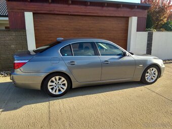 BMW 523i E60 6st. automat - 4