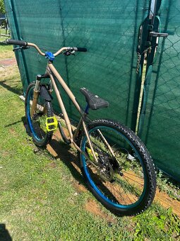 predám dirt bike - 4