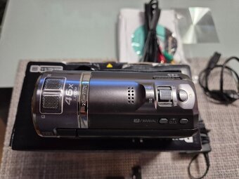 Predám FullHD videokameru Panasonic HC-V700 - 4