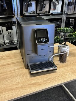 Kávovar Nivona CafeRomatica NICR821 šedá - 4