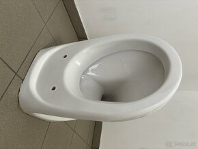 WC záchod závesný - 4