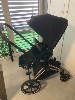 Cybex Priam - 4
