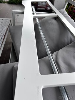 Ikea Hemnes postel - 4