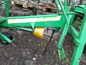 Zhrnovac sena zhrabovac stoll R285DS - 4