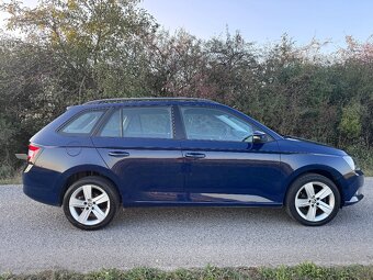 ✅ 2016 Škoda Fabia 3 Combi 1.2 TSI Style  130tis.km nové SR - 4