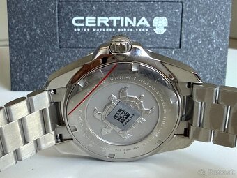 Pánske hodinky CERTINA C032.451.11.047.00 - 4